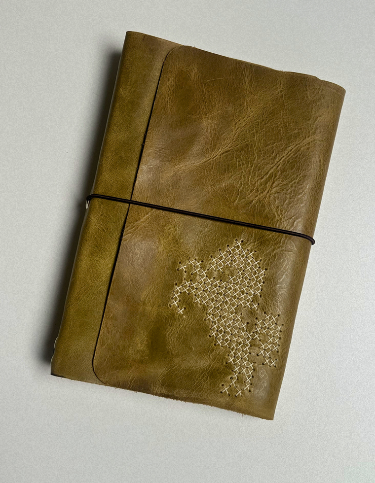 The Cross Stitch Journal – Horse III
