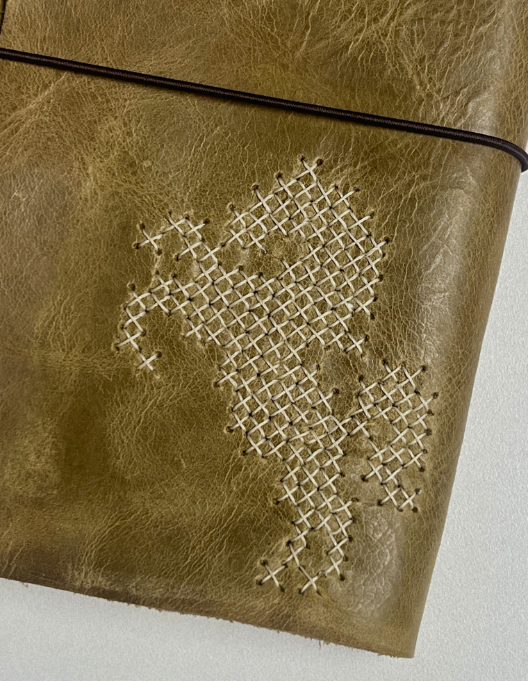 The Cross Stitch Journal – Horse III