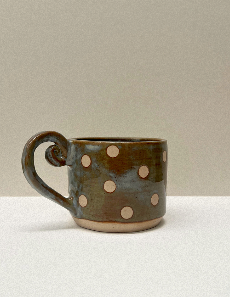 Dots Mug - Maker's No.037