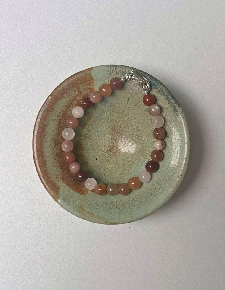 Gathered 5 - Hearth Mix Bracelet