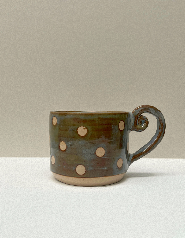 Dots Mug - Maker's No.037