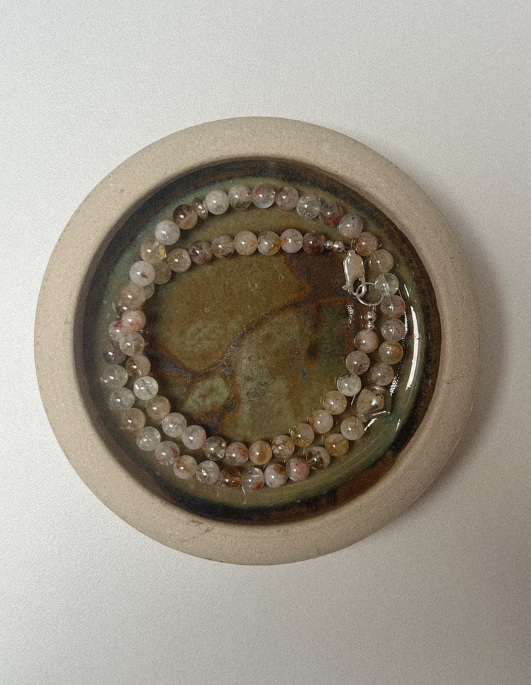 Lyssara - Quartz Necklace