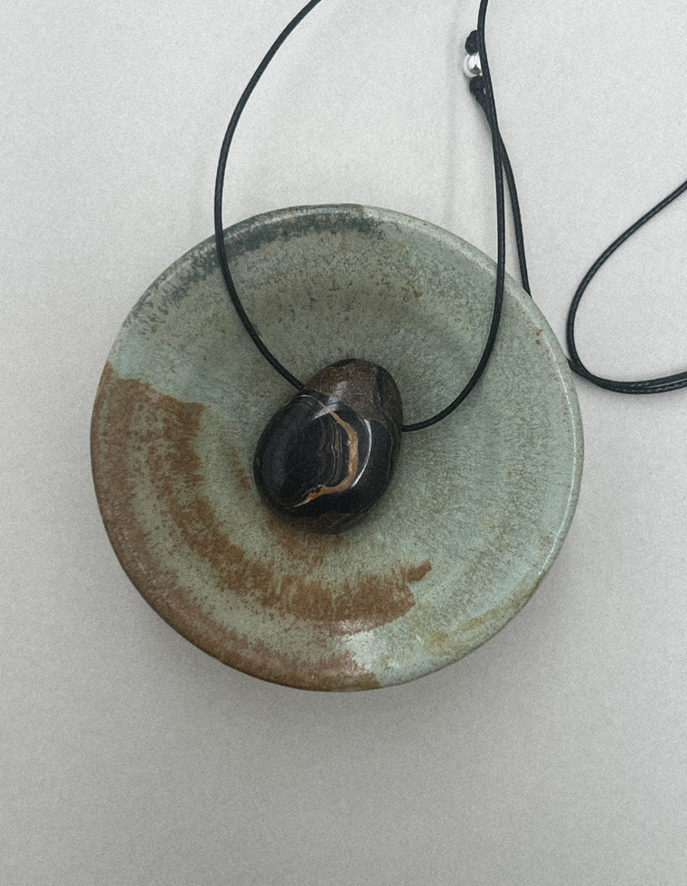 Nerona - Stromatolite Forma Pendant