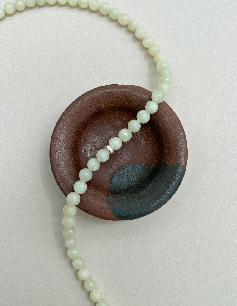 Still 5 – Bowenite Necklace