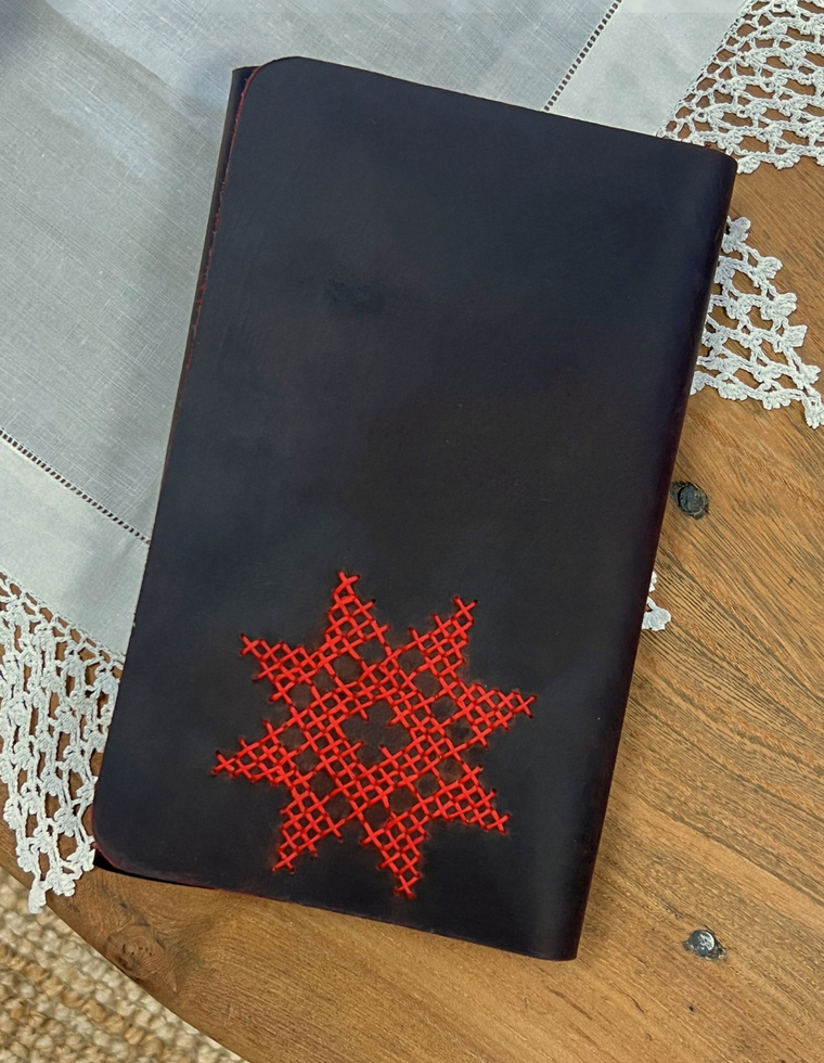 The Cross Stitch Patina Journal - Star