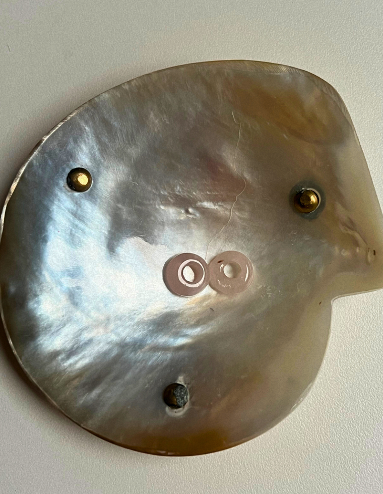 Held Hoop Stones