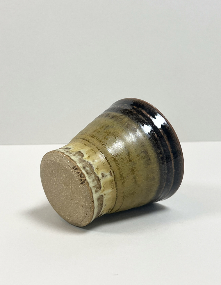 Studio Pottery Cup No. 07