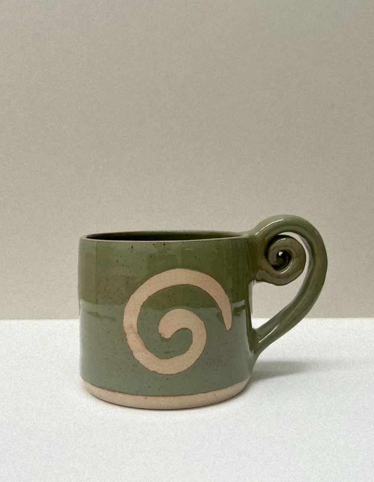 Spiral Mug - Maker's No.038