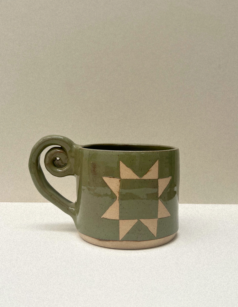 Spiral Mug - Maker's No.038