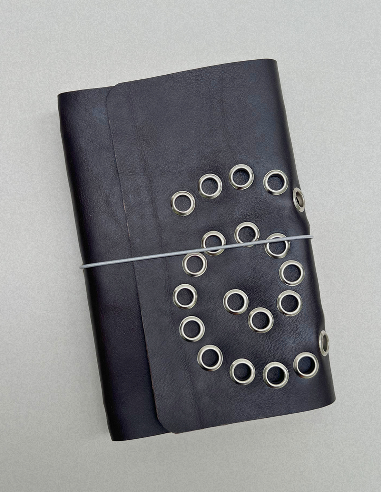 The Spiral Journal – Deep Chestnut
