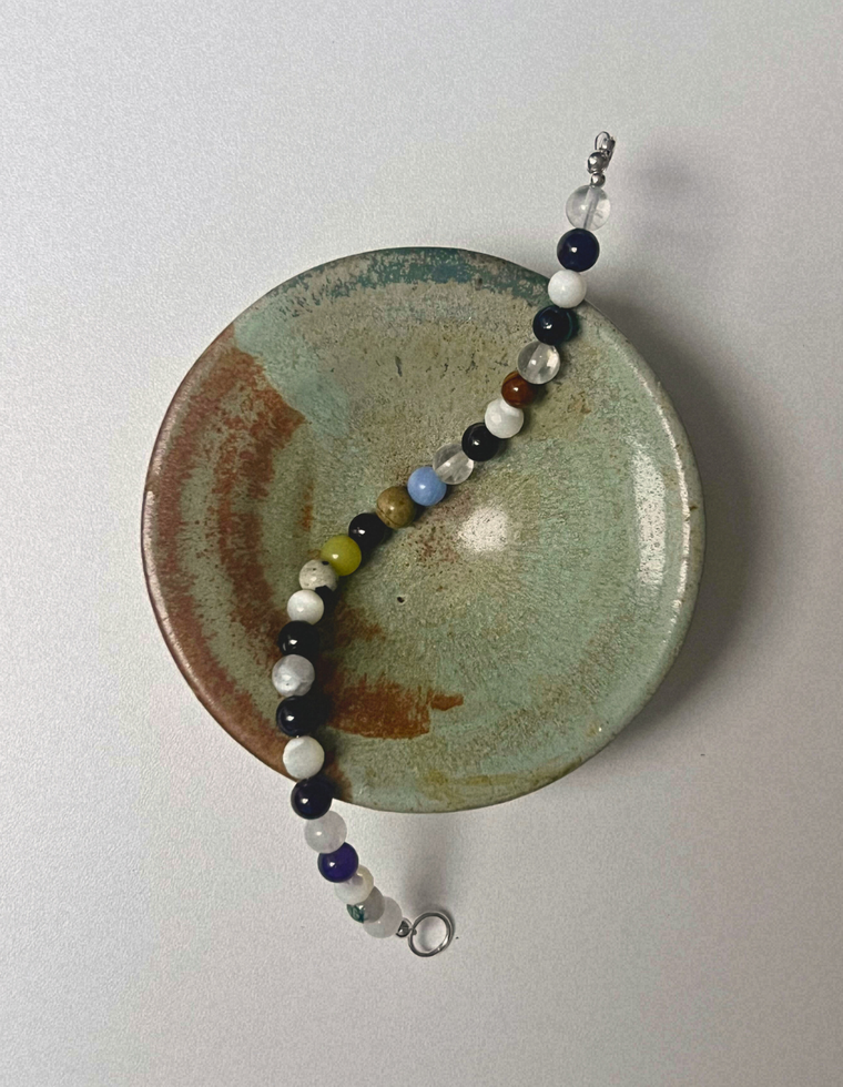 Gathered 10 -  Found Mix Bracelet