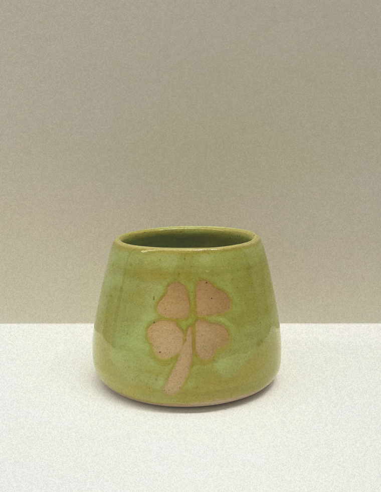 Clover Cup - Maker's No.019