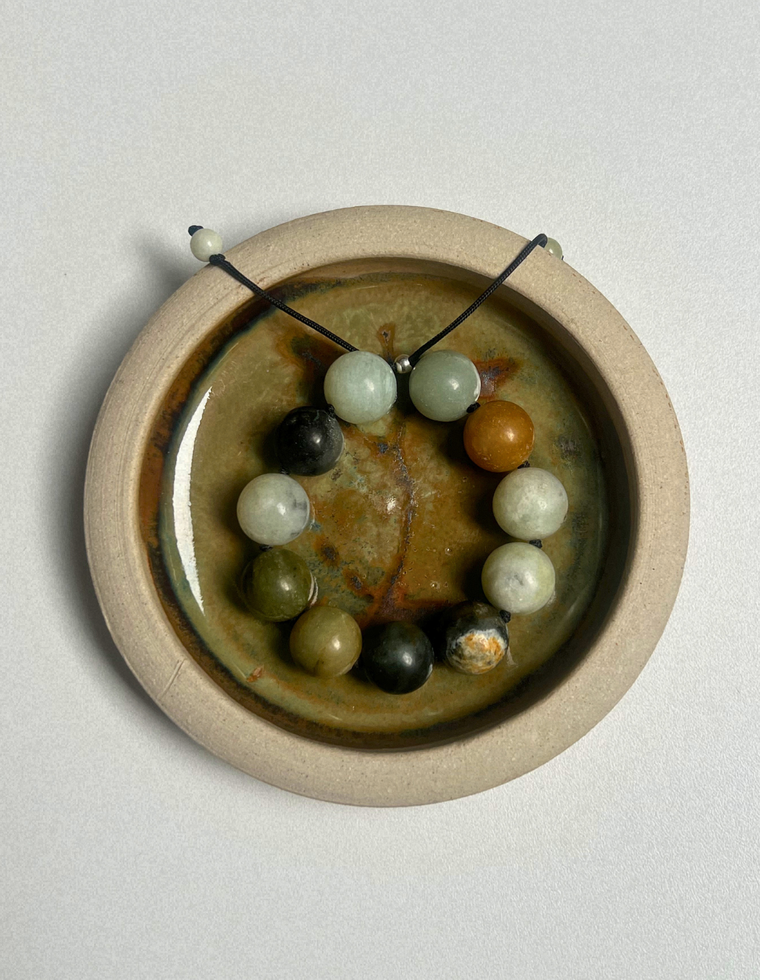 Heirloom Bracelet – Butter Jade