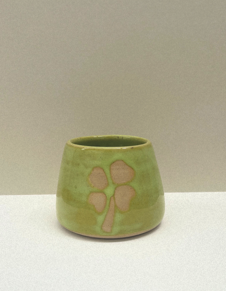 Clover Cup - Maker's No.019