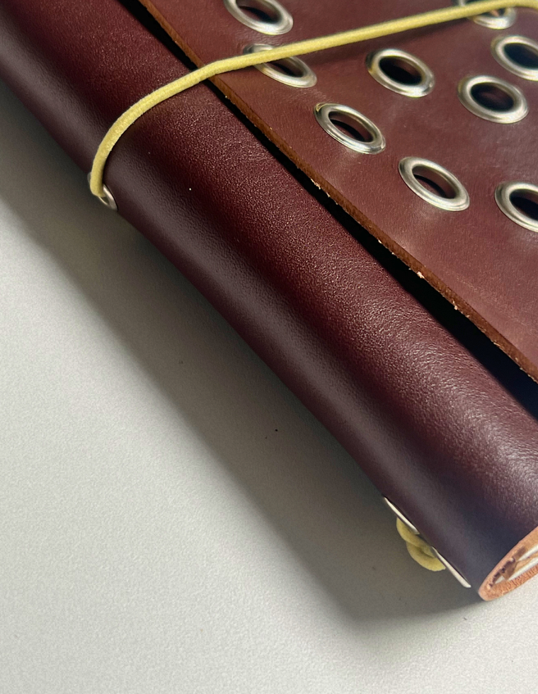 The Spiral Journal – Chestnut