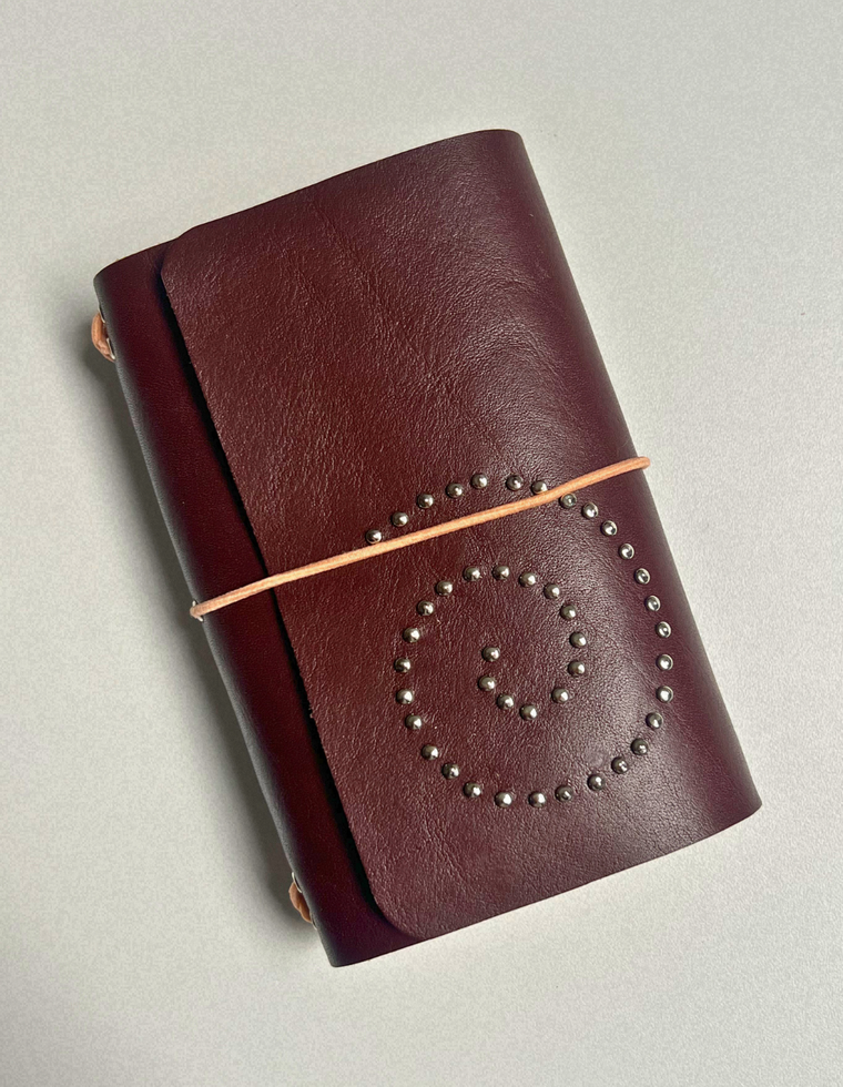 The Spiral Field Journal – Chestnut