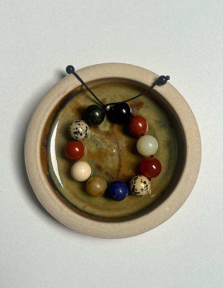Heirloom Bracelet – Treasure Mix
