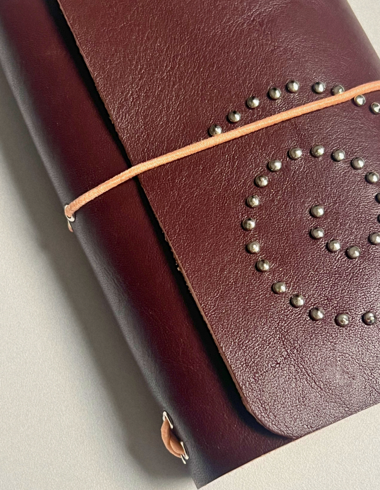 The Spiral Field Journal – Chestnut