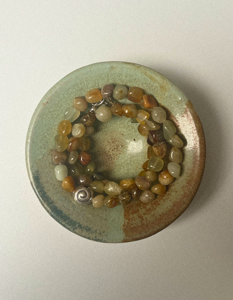 Selvynne - Jade Necklace