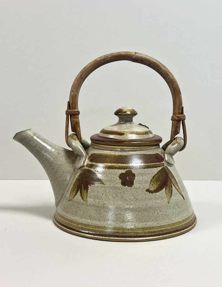 Teapot No. 10