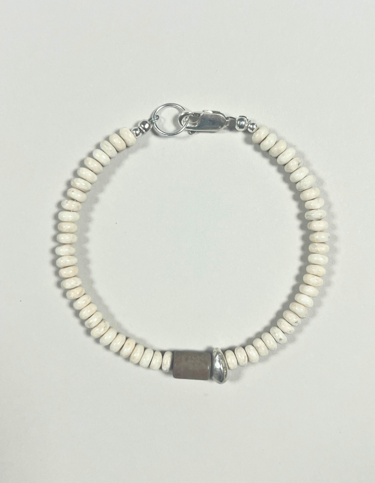 Tavrine - Riverstone & Picasso Jasper Bracelet