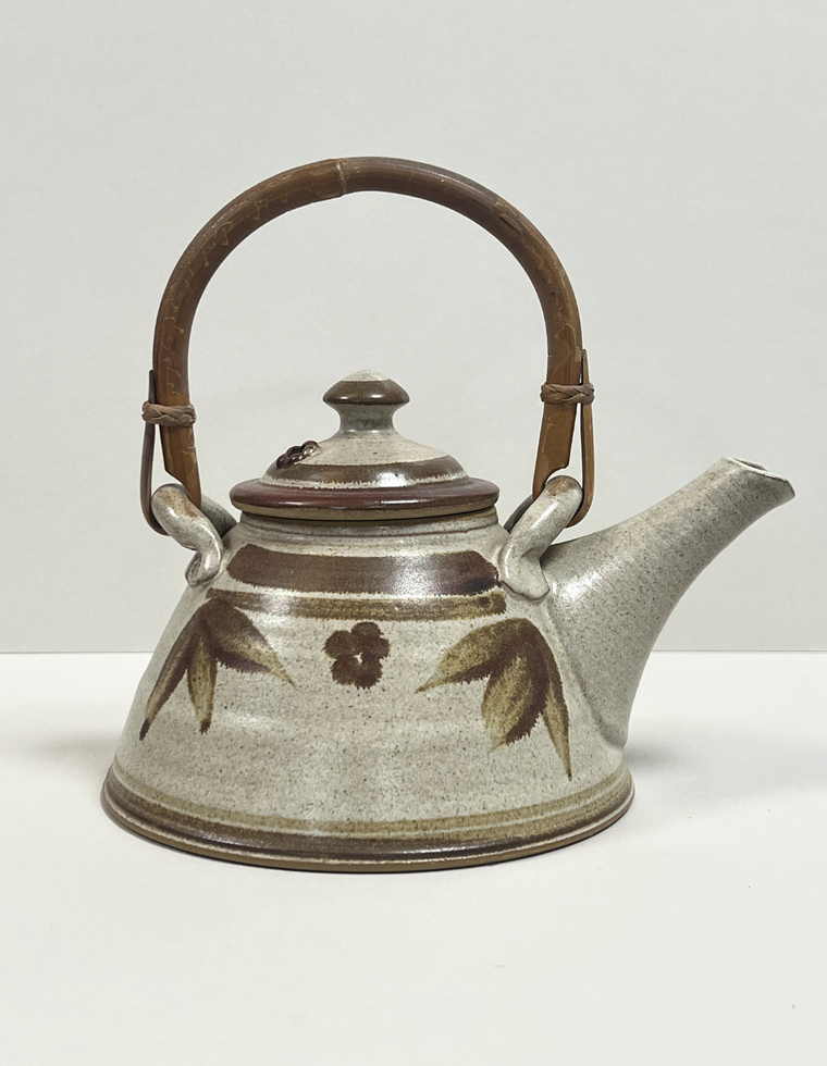 Teapot No. 10