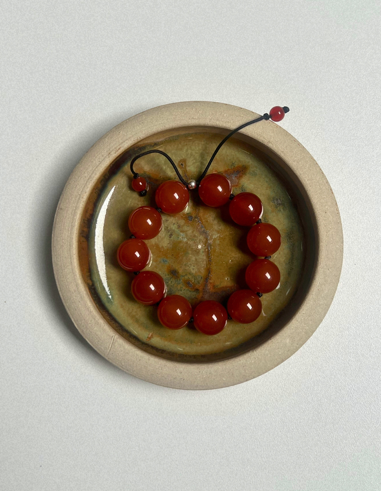 Heirloom Bracelet – Carnelian