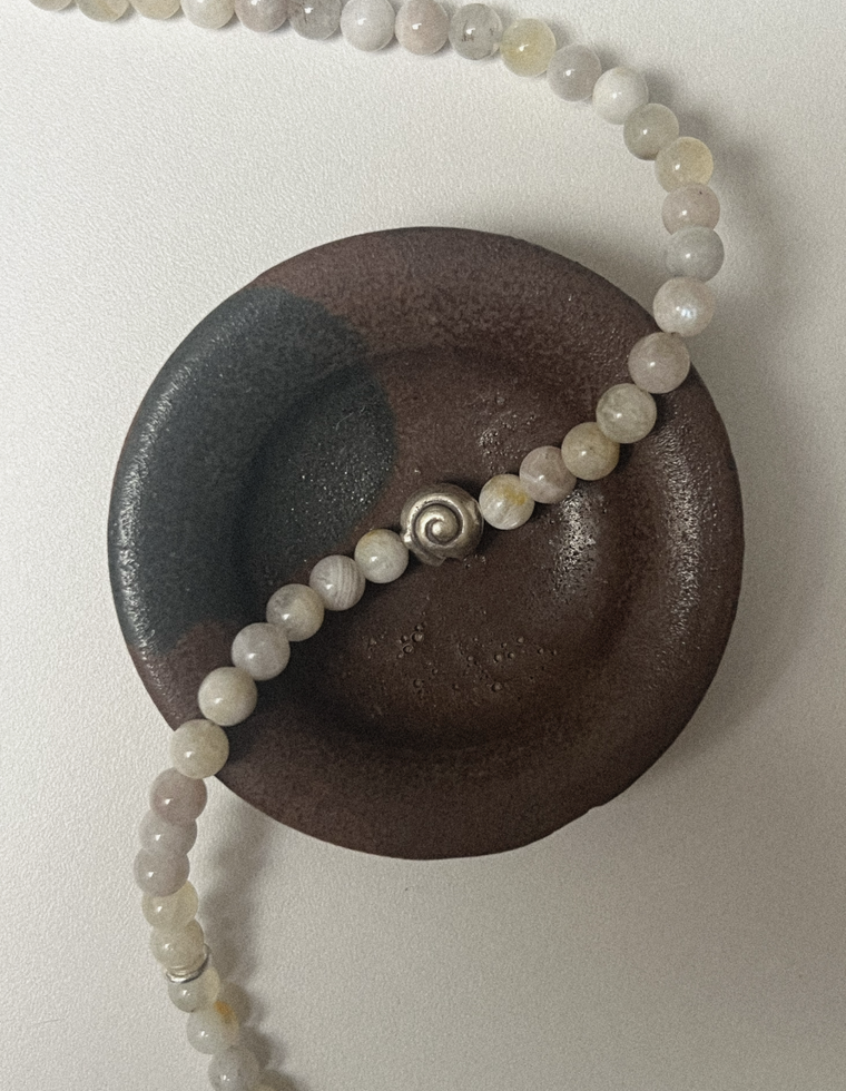 Alarien - Moonstone Necklace