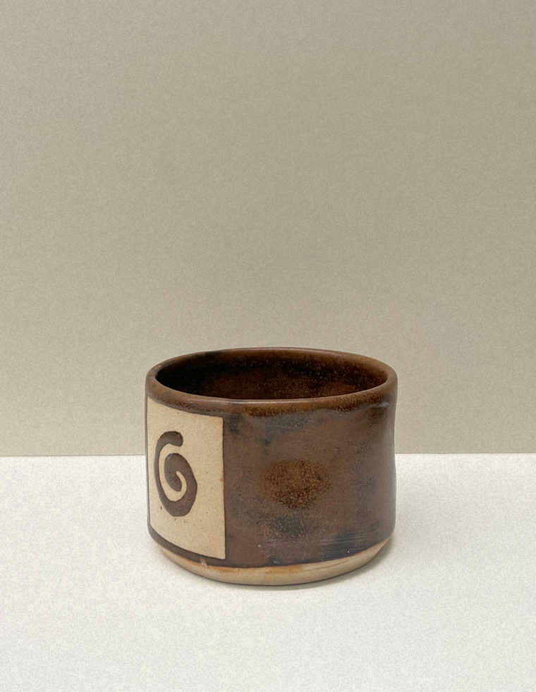 Spiral Cup - Maker's No.032 - SOLD