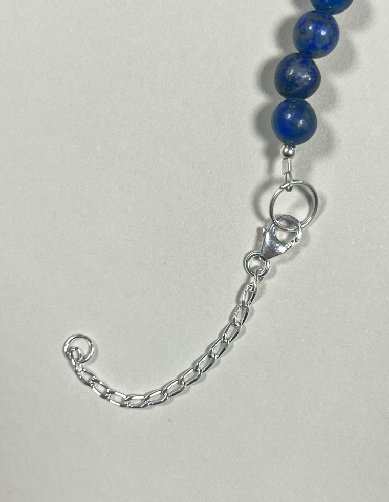 Sterling Silver Extender Chain