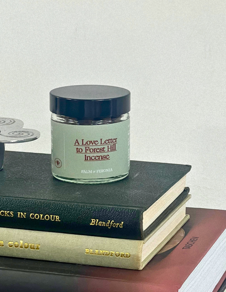 A Love Letter to Forest Hill Incense