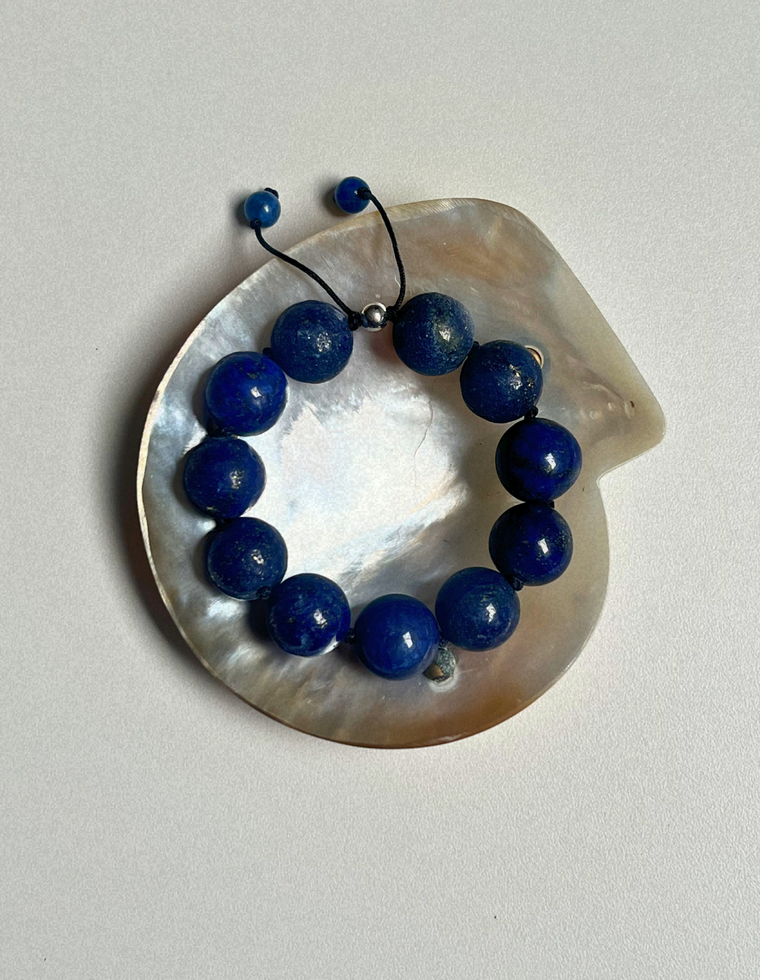 Heirloom Bracelet - Lapis Lazuli