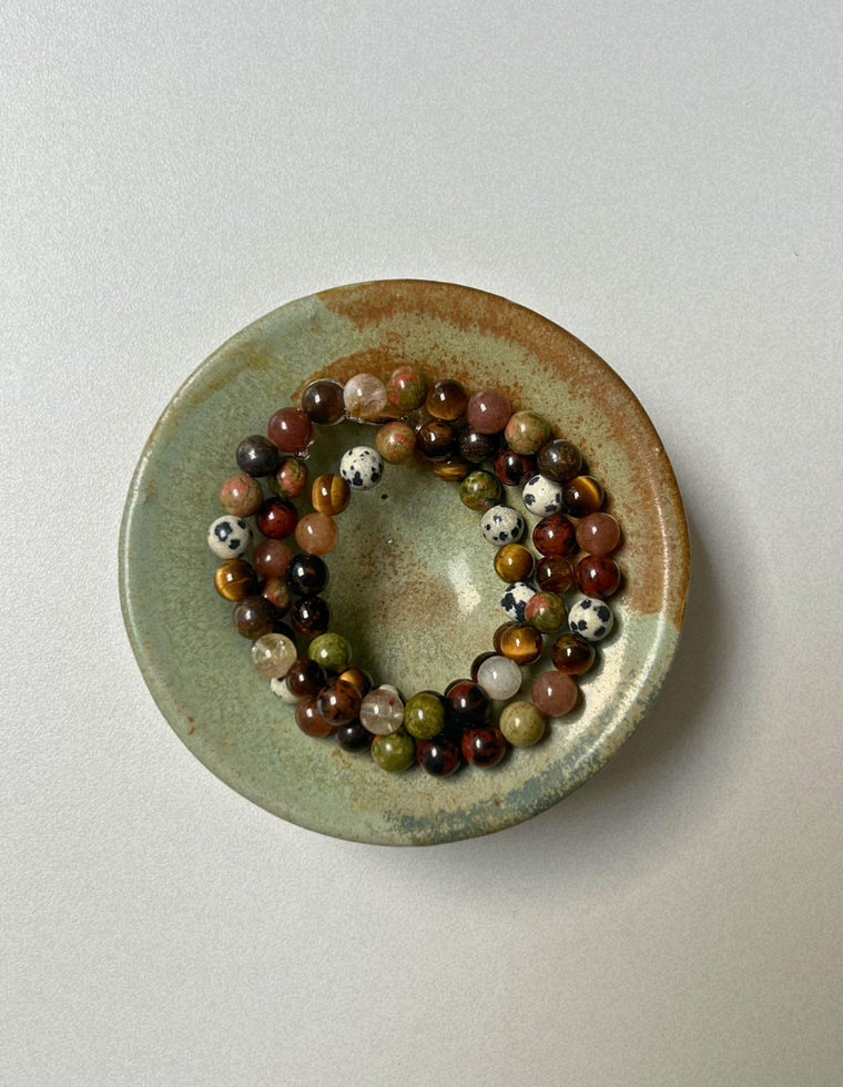 Cache 7 - Found Mix II Necklace