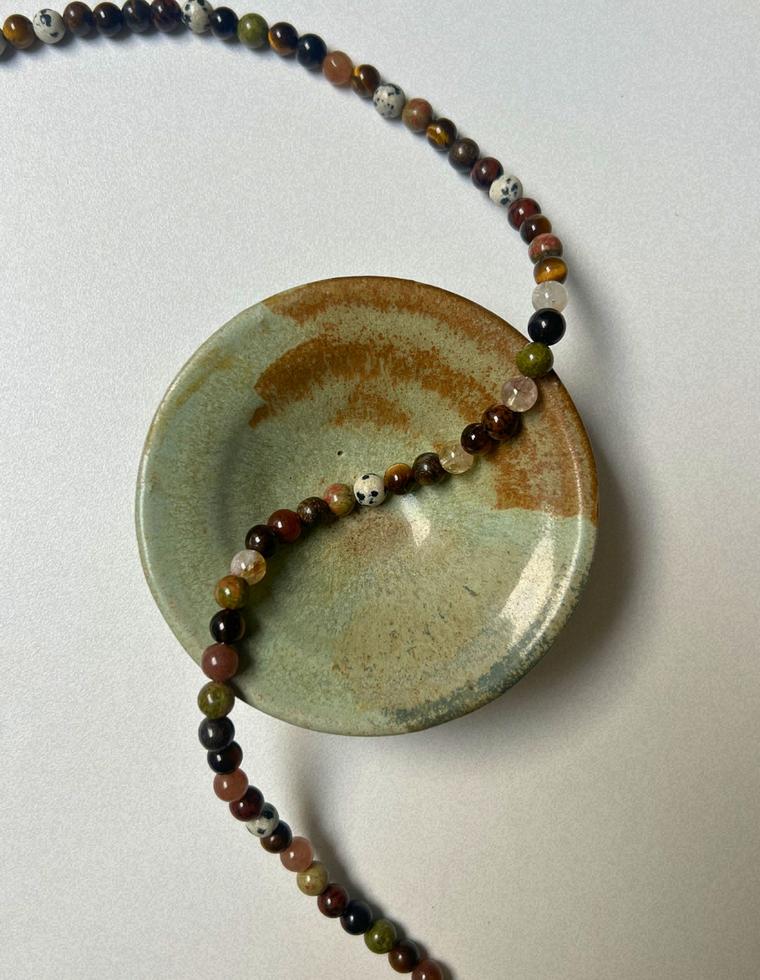 Cache 7 - Found Mix II Necklace