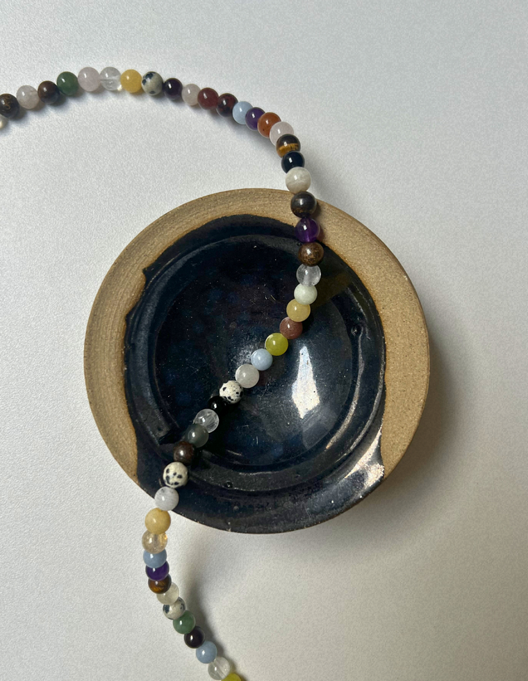 Cache 5 - Found Mix Necklace