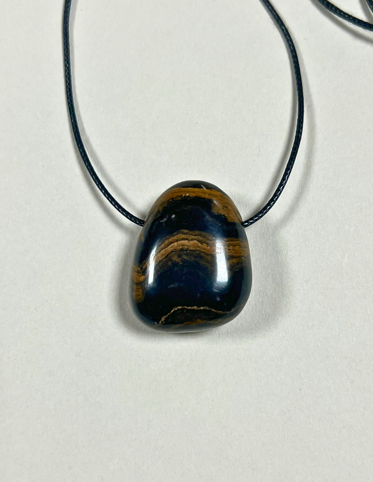 Nerona IV - Stromatolite Forma Pendant