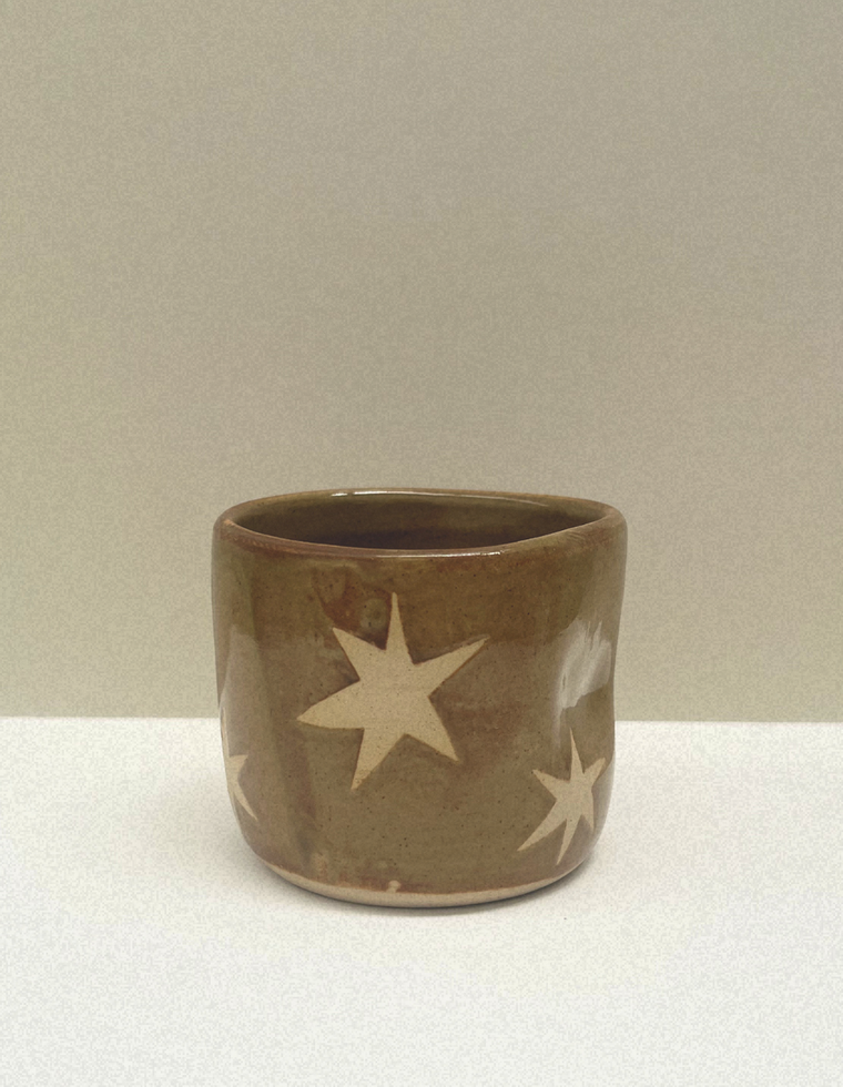 Stars Cup - Maker's No.022 - SOLD