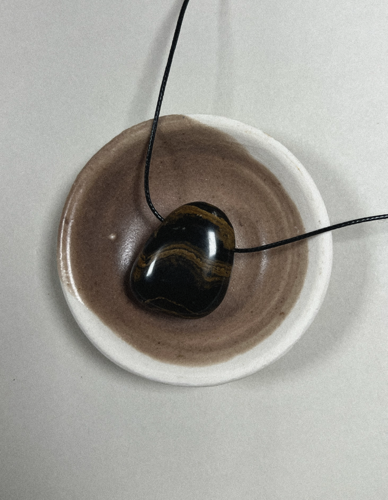 Nerona IV - Stromatolite Forma Pendant