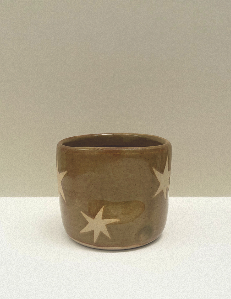 Stars Cup - Maker's No.022 - SOLD