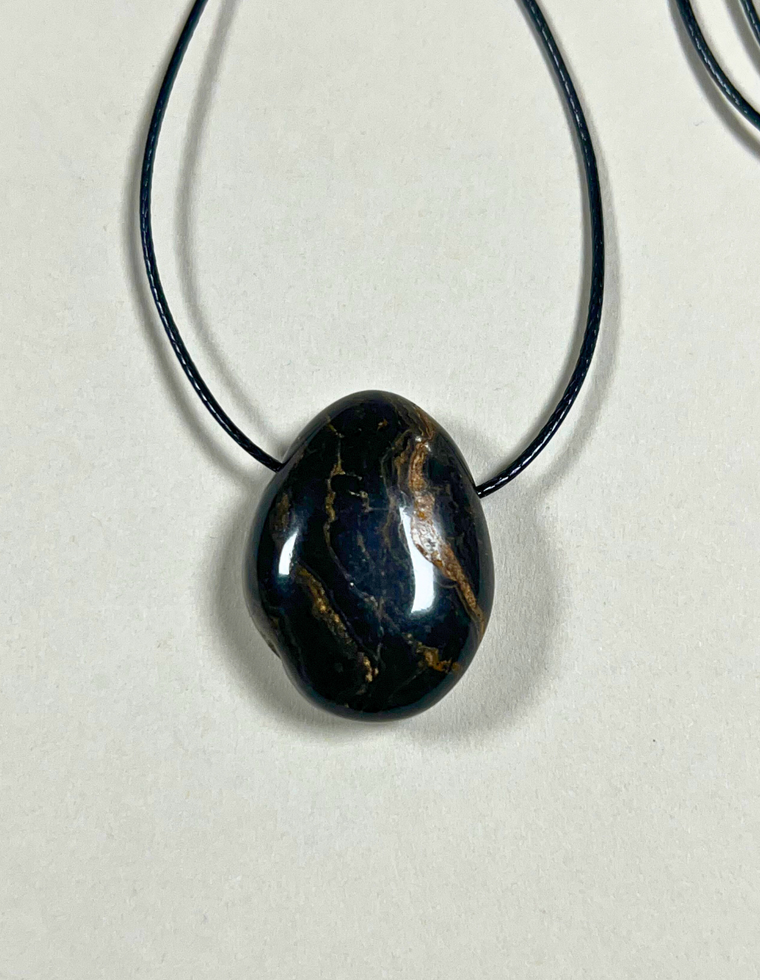 Nerona V - Stromatolite Forma Pendant