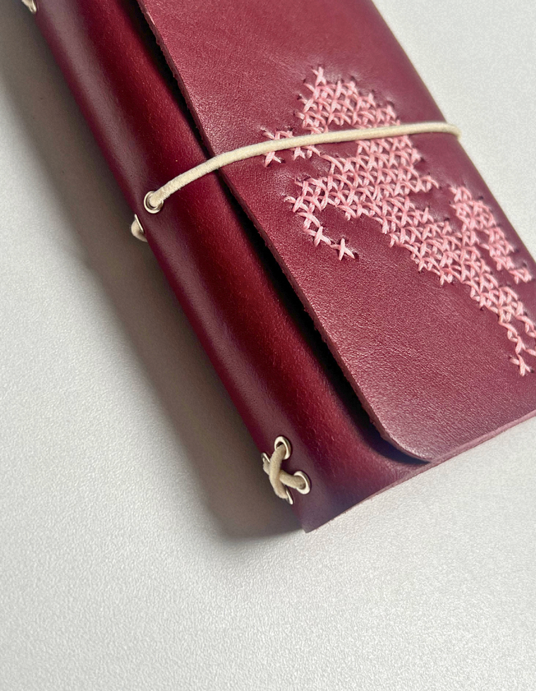 The Cross Stitch Field Journal – Horse