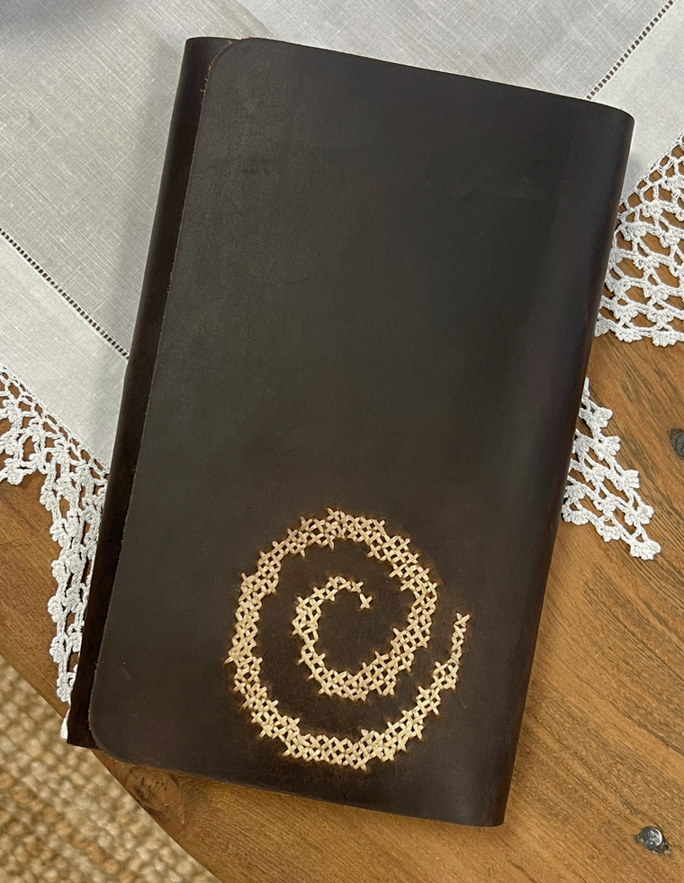 The Cross Stitch Patina Journal - Launching soon