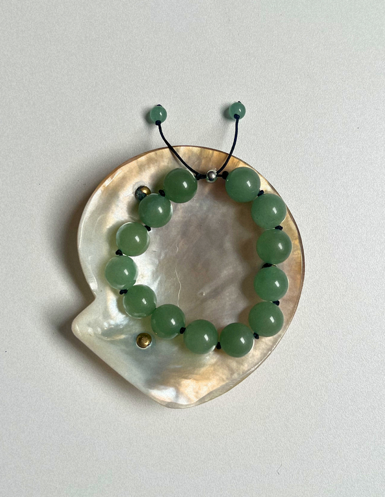 Heirloom Bracelet - Aventurine