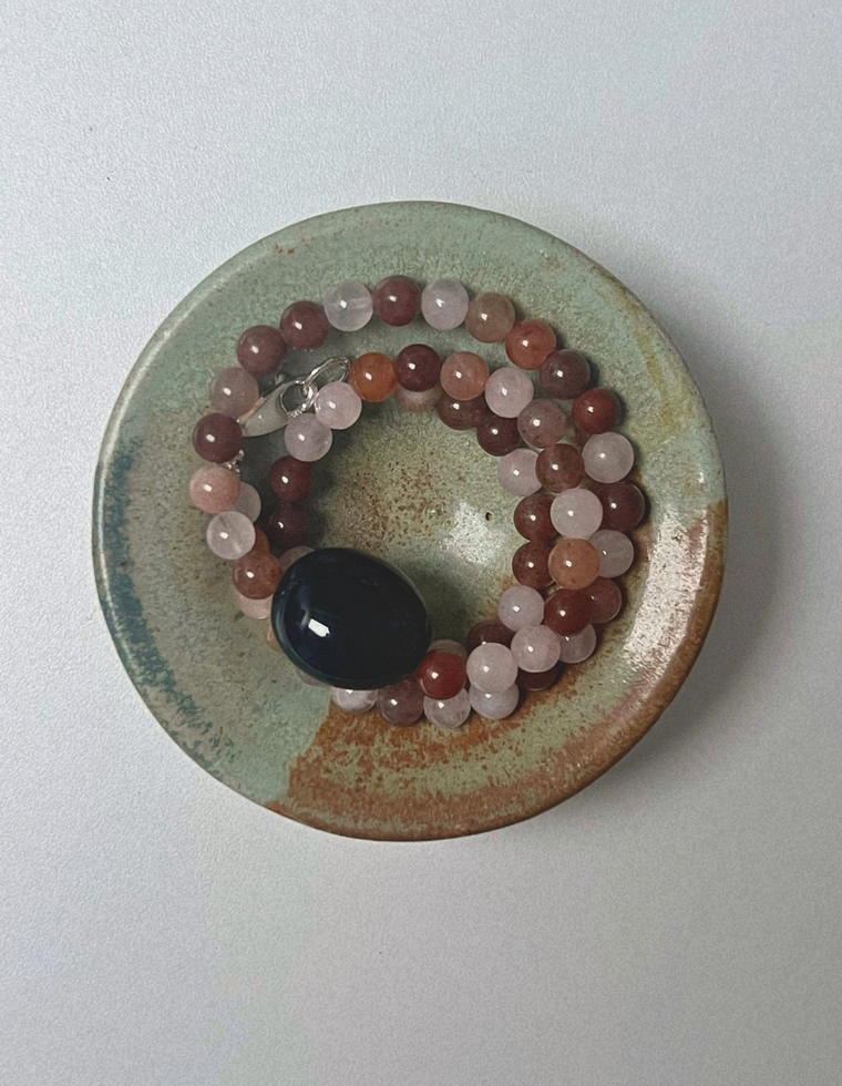 Gathered 4 - Hearth Mix Necklace