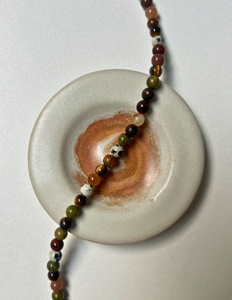 Cache 10 - Found Mix II Necklace