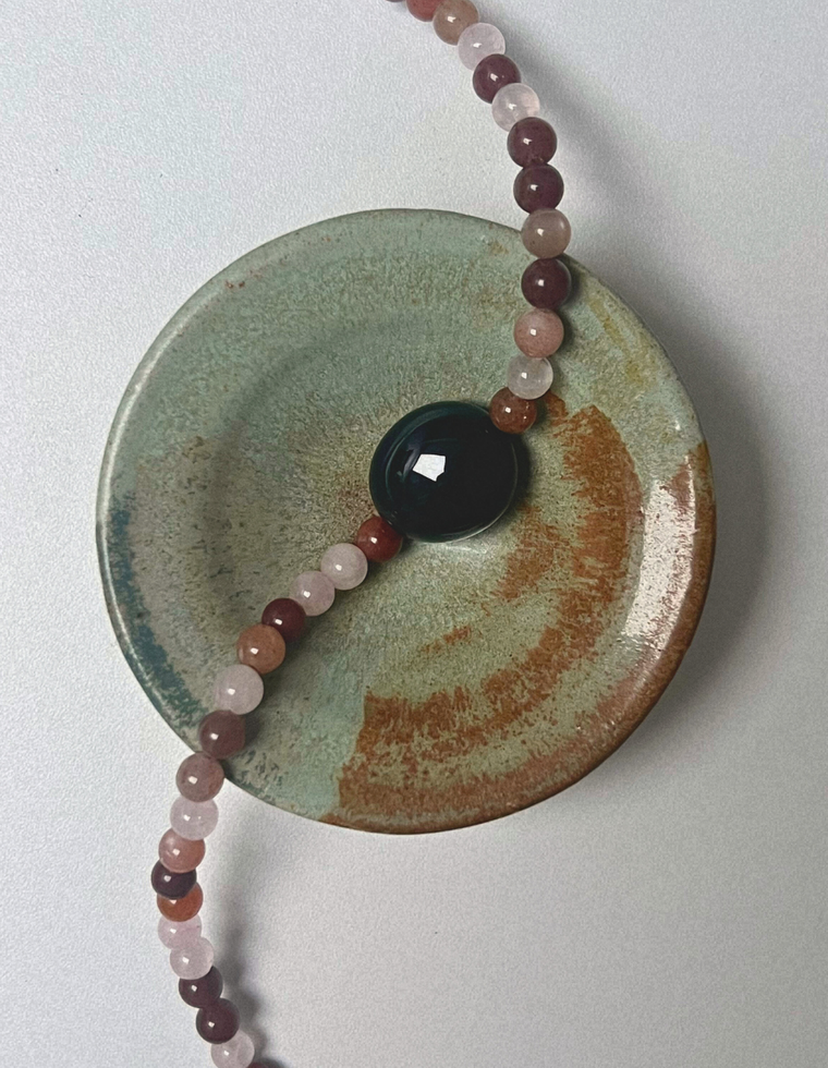 Gathered 4 - Hearth Mix Necklace