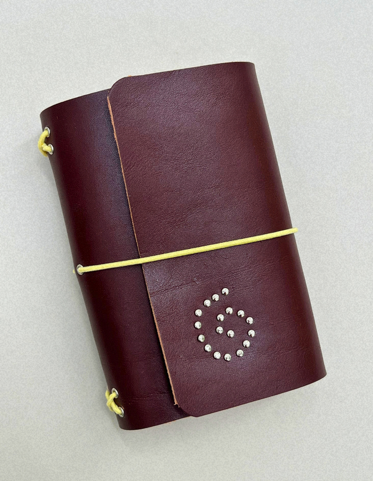 The Spiral Field Journal – Chestnut