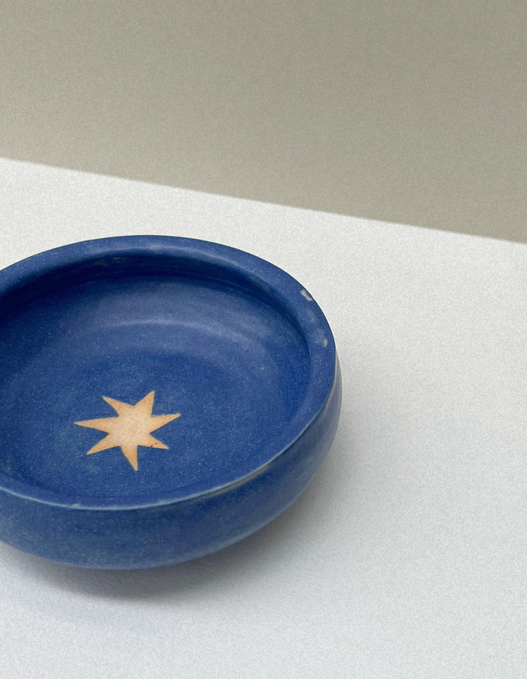Star Bowl - Maker's No.044 - SOLD