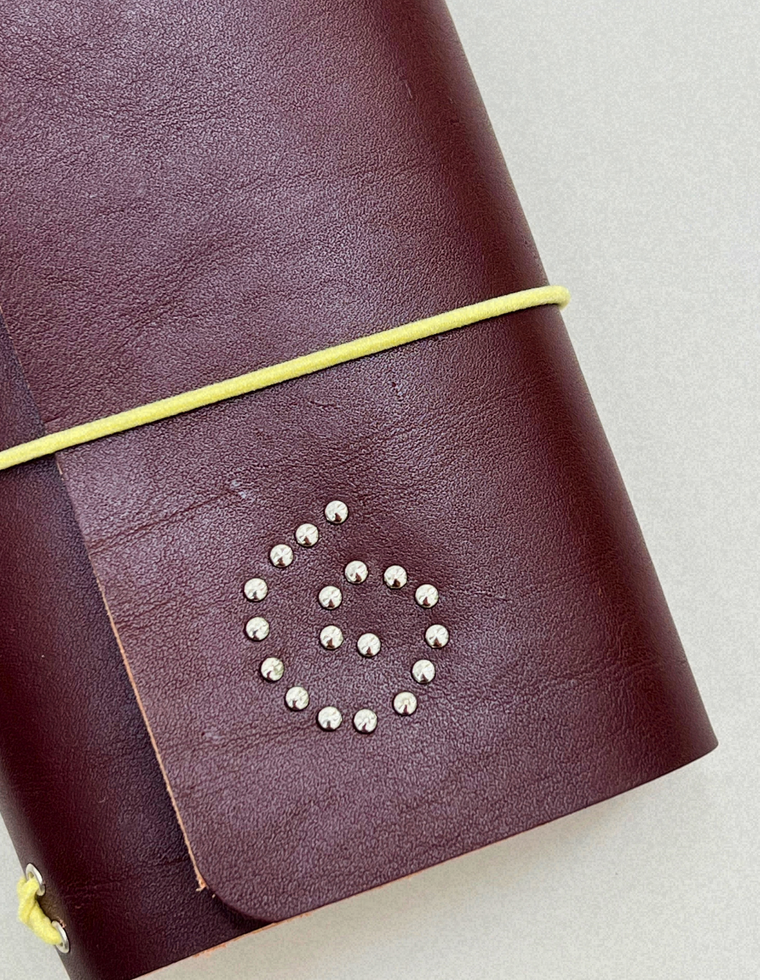 The Spiral Field Journal – Chestnut