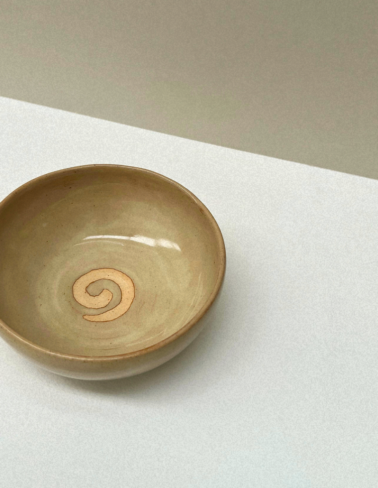 Spiral Bowl - Maker's No.045